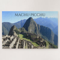 Foto Machu Picchu Ruins