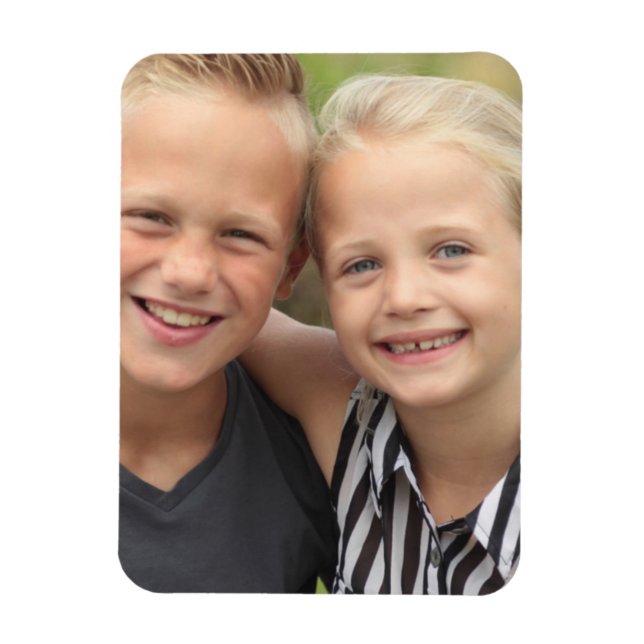 Foto Magnet (Vertikal)