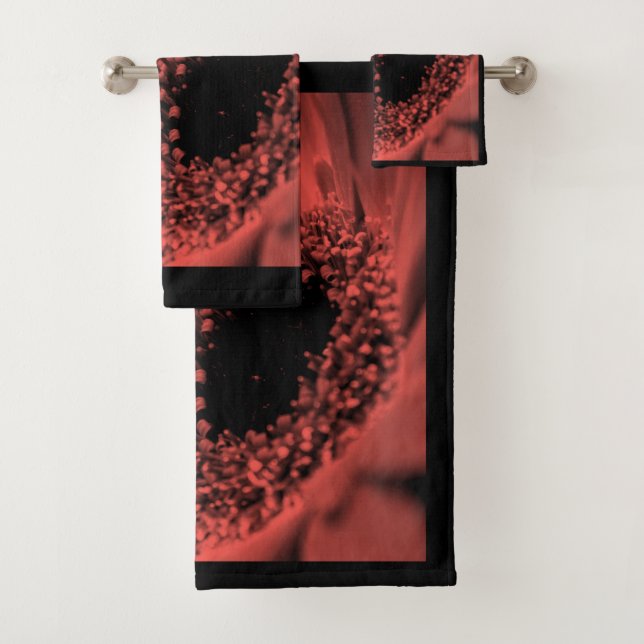 Foto, Makro Badhandtuch Set (Insitu)