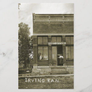 FOTO MARSHALL LANDKREIS KS BRIEFPAPIER