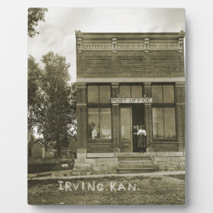 FOTO MARSHALL LANDKREIS KS FOTOPLATTE