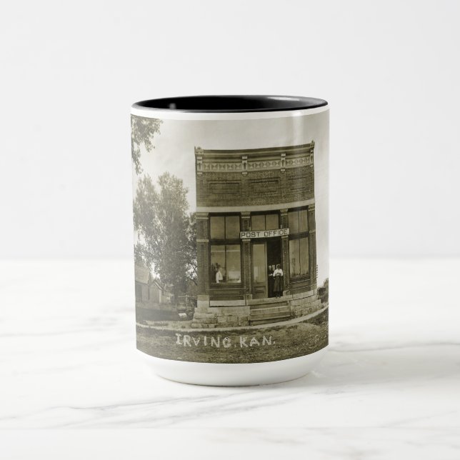 FOTO MARSHALL LANDKREIS KS TASSE (Zentrum)