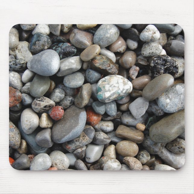 Foto-Maus-Pad mit mehreren Rocks Mousepad (Vorne)