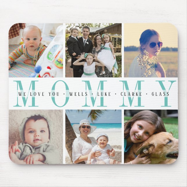 Foto-Mauspad hochladen Mousepad (Vorne)