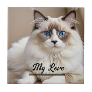 Foto ''Meine Liebe'' Personalisieren Fliese