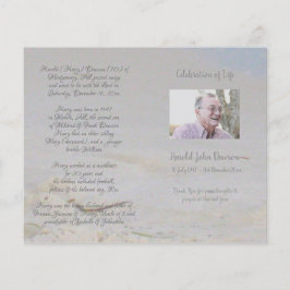 Foto Memorial Beerdigung Orden des Dienstprogramms