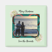 Foto Merry Christmas Magnet