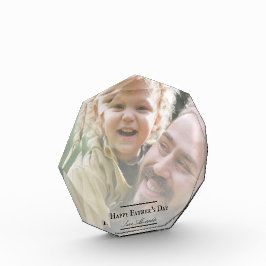 Foto Minimalistisch Vatertag