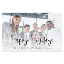 Foto mit dem günstigen Business-Logo