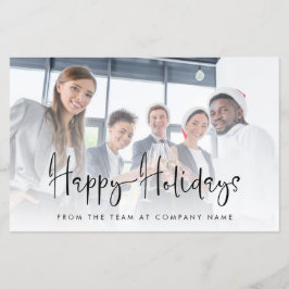 Foto mit dem günstigen Business-Logo