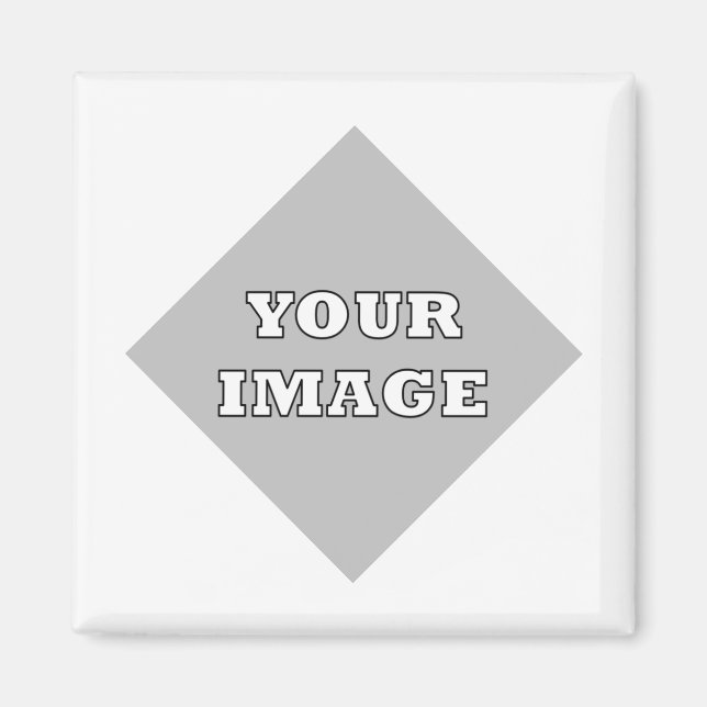 Foto mit Diagonal Magnet (Vorne)