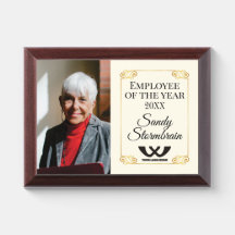 Foto Mitarbeiter der Auszeichnung für das Jahr