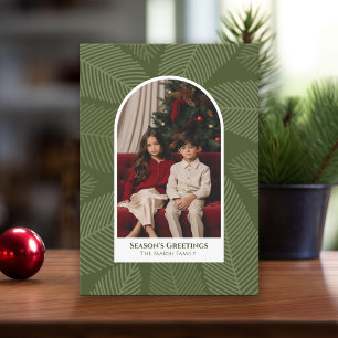 Foto Moderner Bogen - Knechtenäste Weihnachten