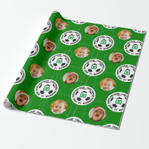 Foto Moment Wrapping Paper Geschenkpapier