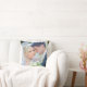 Foto-Monogramm nennt Hochzeits-Andenken-Kissen Kissen (Couch)