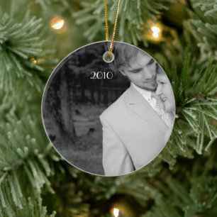Foto Musical Black Strawberry Chandelier Keramikornament