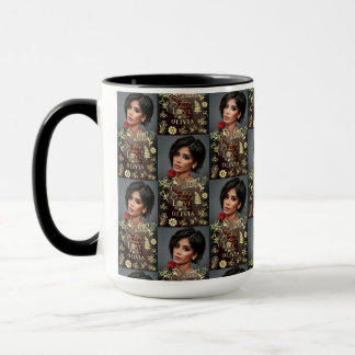 Foto Name Geburtstag Ich liebe dich Für Familie Fr Tasse