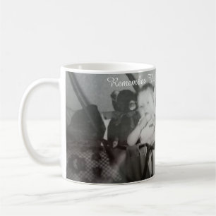 Foto Name Jahr , Anpassen,  Kaffeetasse