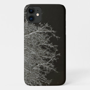 Foto Negativ für Baumzweige Case-Mate iPhone Hülle
