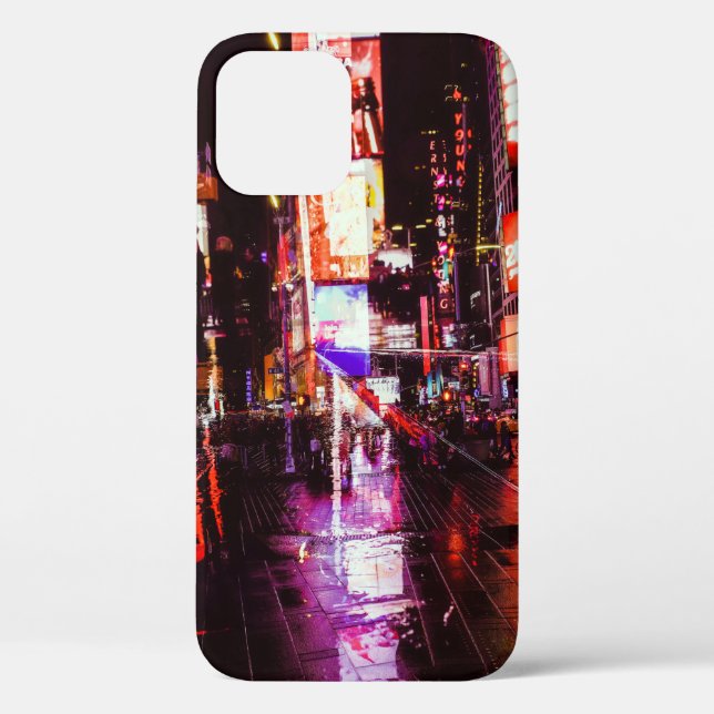 FOTO NEW YORK Case-Mate iPhone HÜLLE (Rückseite)