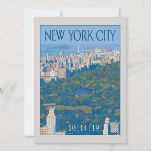 Foto New York City Save the Date -