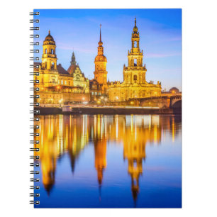 Foto Notebook (80 Seiten B&W) Dresden Notizblock