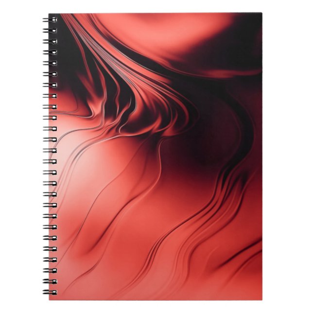 Foto Notebook (80 Seiten B&W) Notizblock (Vorderseite)