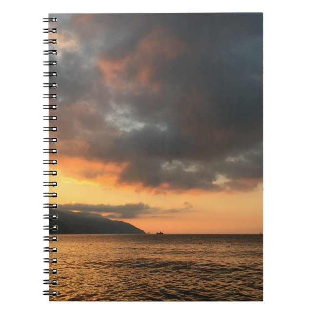 Foto Notebook (80 Seiten B&W) Notizblock (Vorderseite)