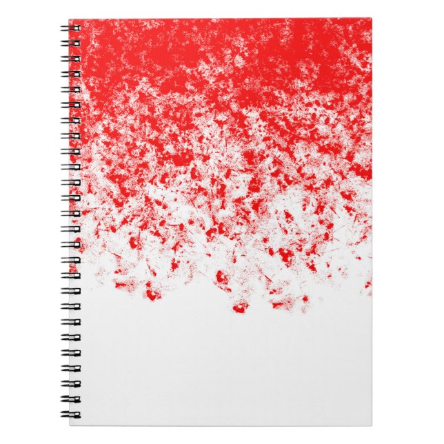 Foto Notebook (80 Seiten B&W) Notizblock (Vorderseite)