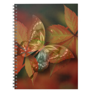 Foto Notebook (80 Seiten B&W) Notizblock