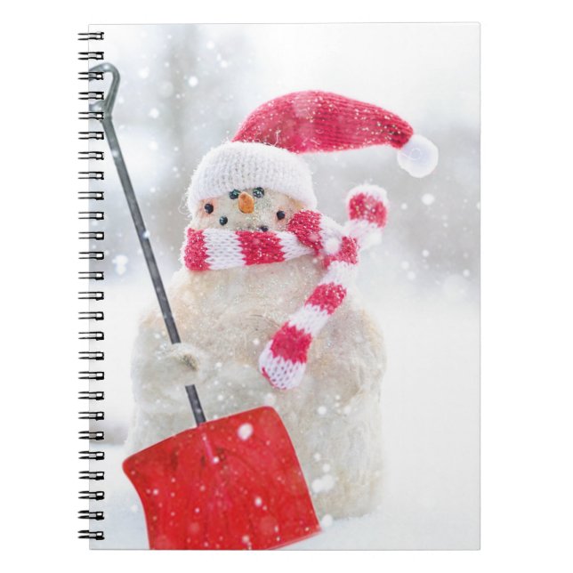 Foto Notebook (80 Seiten B&W) Notizblock (Vorderseite)