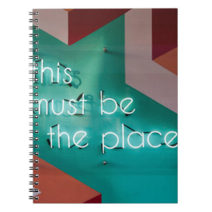 Foto Notebook (80 Seiten B&W) Notizblock