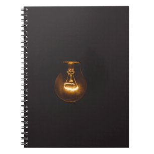 Foto Notebook (80 Seiten B&W) Notizblock