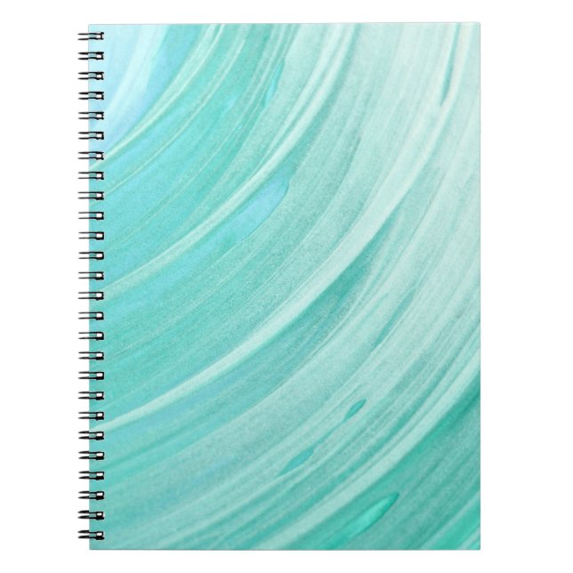 Foto Notebook (80 Seiten B&W) Notizblock (Vorderseite)