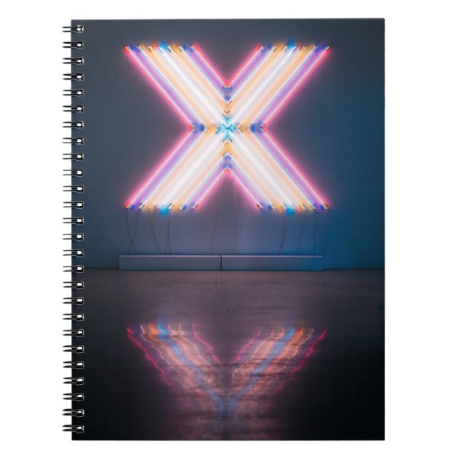 Foto Notebook (80 Seiten B&W) Notizblock (Vorderseite)