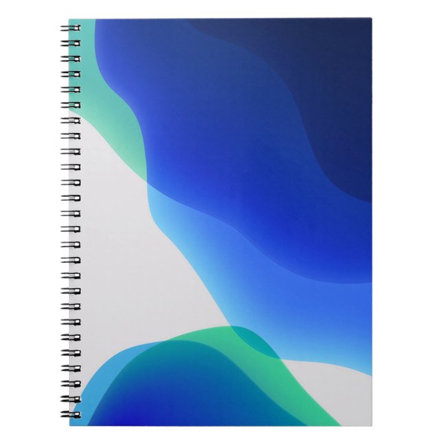 Foto Notebook (80 Seiten B&W) Notizblock (Vorderseite)