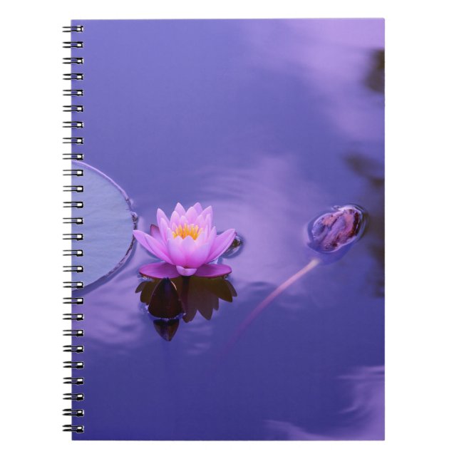 Foto Notebook (80 Seiten B&W) Notizblock (Vorderseite)
