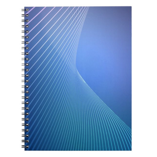 Foto Notebook (80 Seiten B&W) Notizblock (Vorderseite)