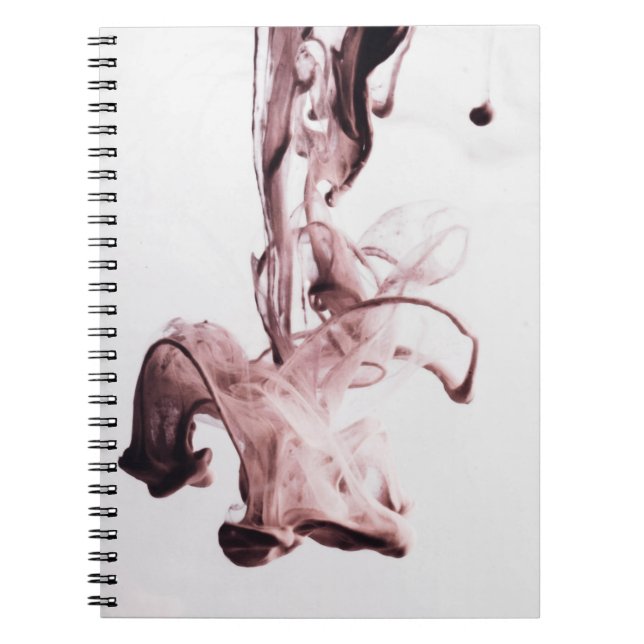 Foto Notebook (80 Seiten B&W) Notizblock (Vorderseite)