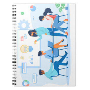 Foto Notebook (80 Seiten B&W) Notizblock