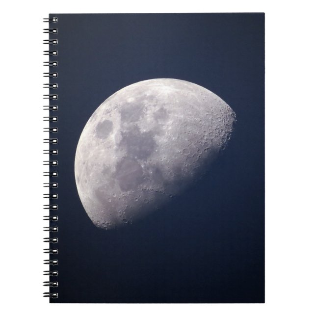 Foto Notebook (80 Seiten B&W) Notizblock (Vorderseite)