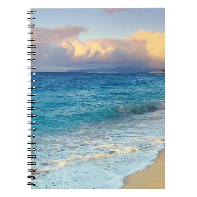 Foto Notebook (80 Seiten B&W) Notizblock (Vorderseite)