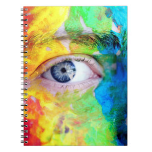Foto Notebook (80 Seiten B&W) Notizblock