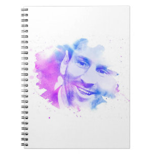 Foto Notebook (80 Seiten B&W) Notizblock