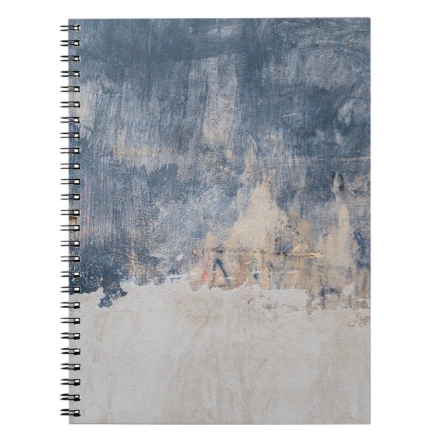 Foto Notebook (80 Seiten B&W) Notizblock (Vorderseite)