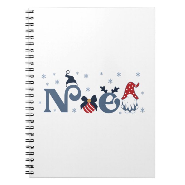 Foto Notebook (80 Seiten B&W) Notizblock (Vorderseite)