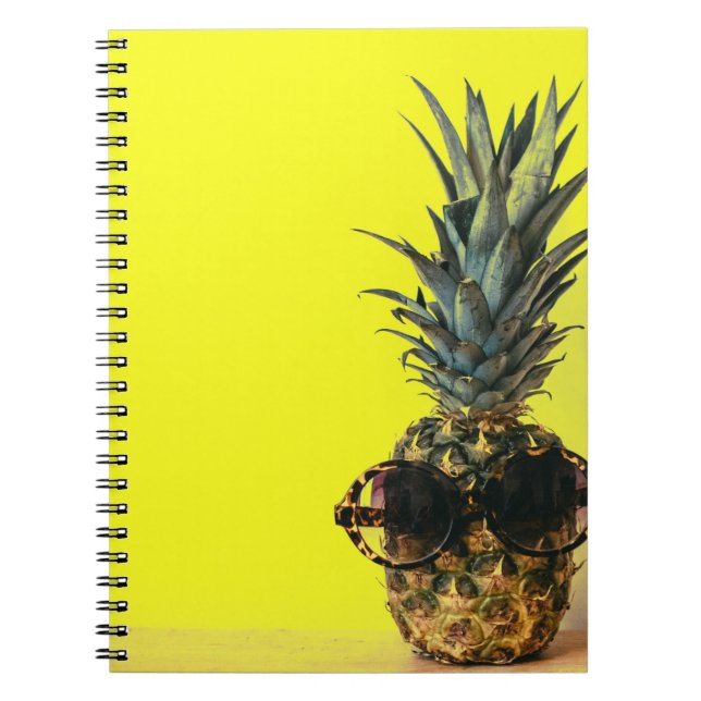 Foto Notebook (80 Seiten B&W) Notizblock (Vorderseite)