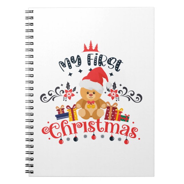 Foto Notebook (80 Seiten B&W) Notizblock (Vorderseite)