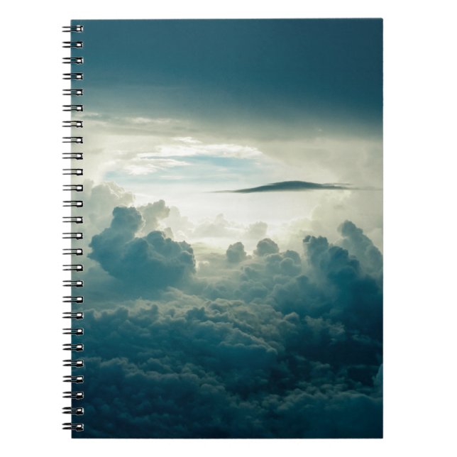 Foto Notebook (80 Seiten B&W) Notizblock (Vorderseite)