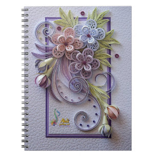 Foto Notebook (80 Seiten B&W) Notizblock